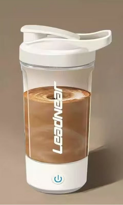 Vaso Mezclador Eléctrico Recargable