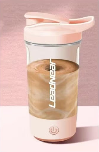 Vaso Mezclador Eléctrico Recargable